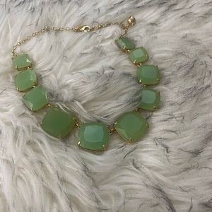 Kate spade statement necklace!